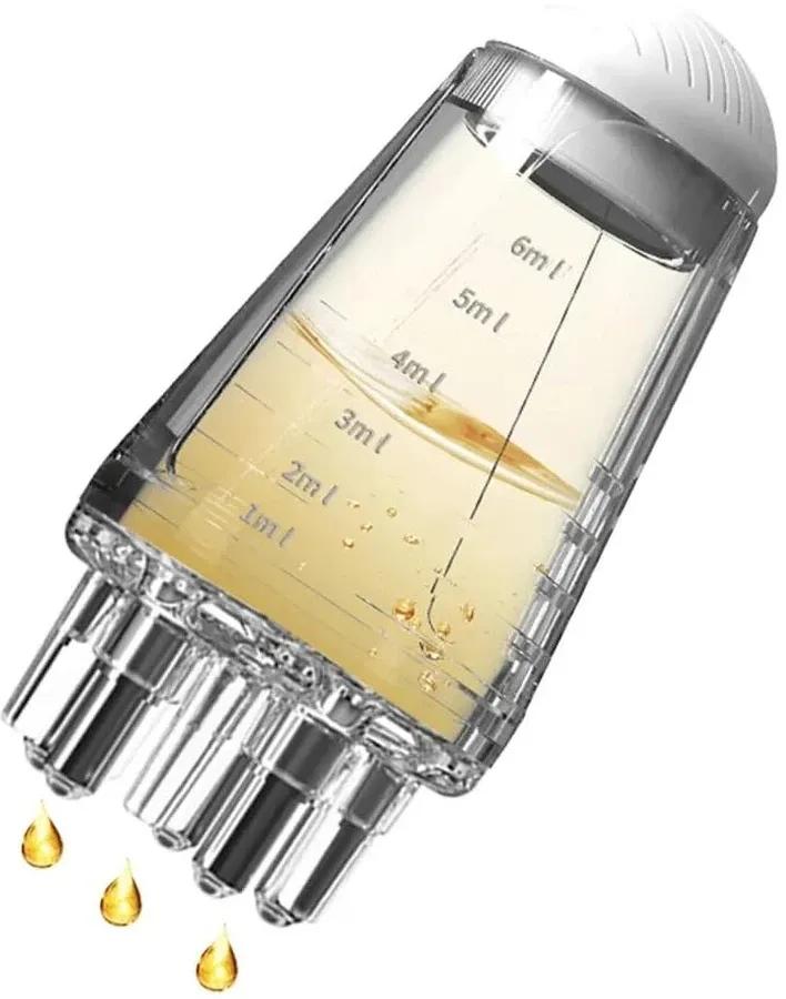 Hair Oil Applicator Bottle for Scalp – Easy Mess-Free Hair Oil Application Tool