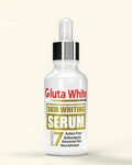 Original Gluta White Skin Whitening Serum 30ml – Brightening & Even Tone Face Serum